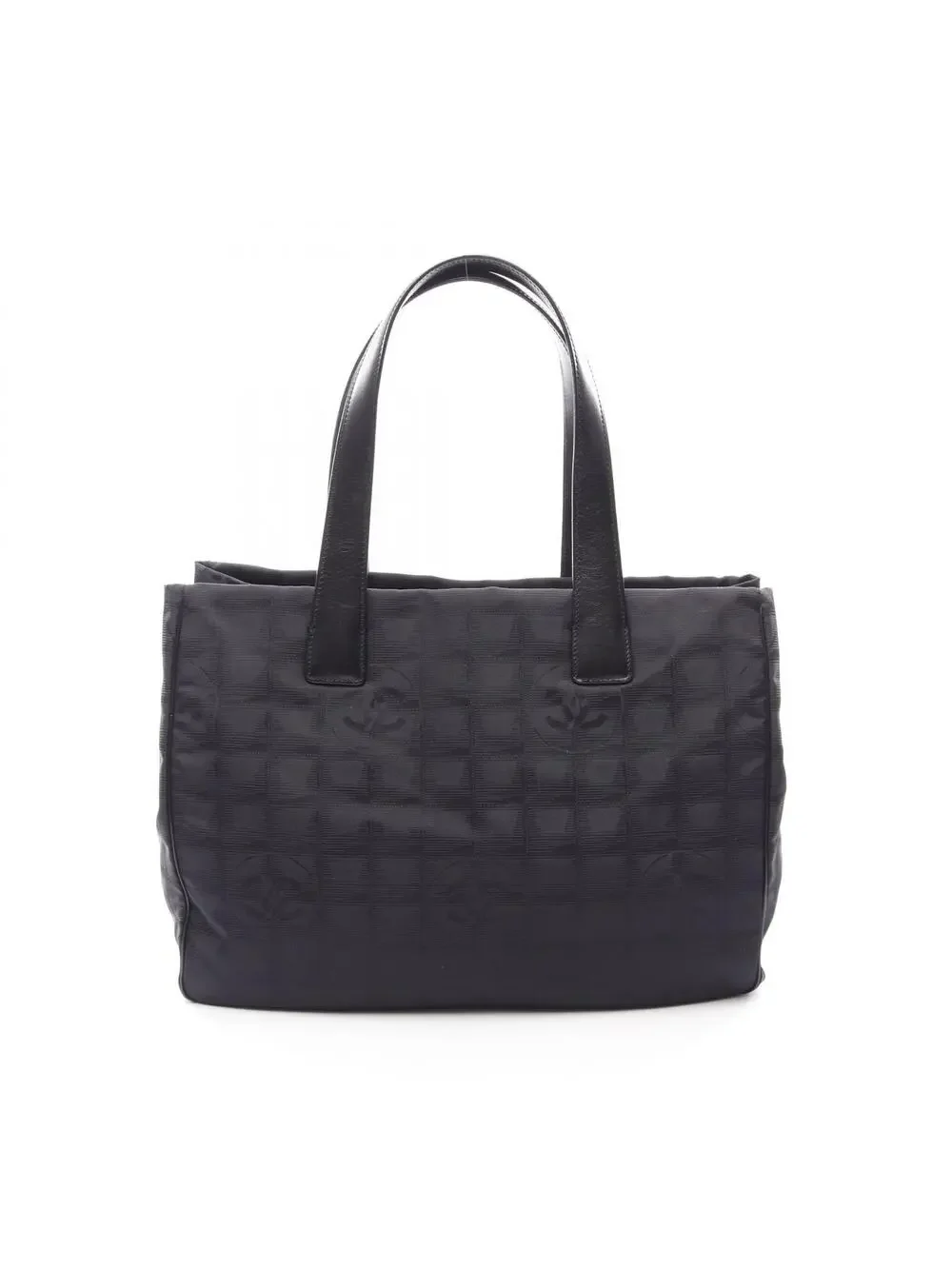 Chanel New Travel Line Mm Shoulder Tote #272727C10B